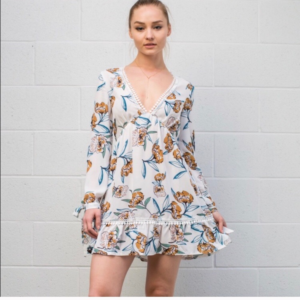 💕👗🎀BOHO MINI SUMMER DRESS💐👑